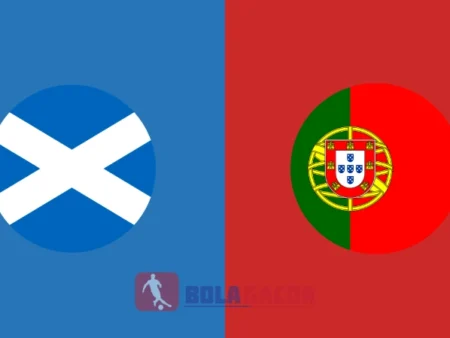 PREDIKSI BOLA GACOR SKOTLANDIA VS PORTUGAL