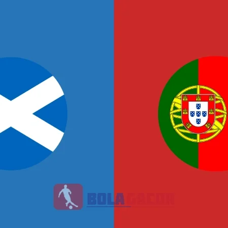 PREDIKSI BOLA GACOR SKOTLANDIA VS PORTUGAL