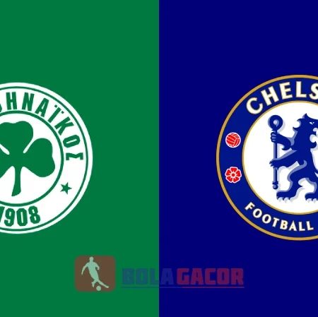 PREDIKSI BOLA GACOR PANATHINAIKOS VS CHELSEA