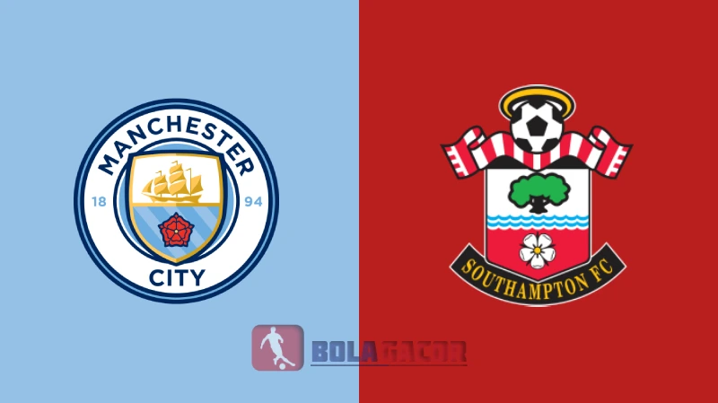 Manchester City vs Southampton