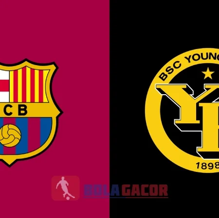 PREDIKSI BOLA GACOR BARCELONA VS YOUNG BOYS