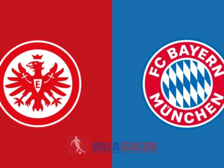 PREDIKSI BOLA GACOR FRANKFURT VS BAYERN MUNICH