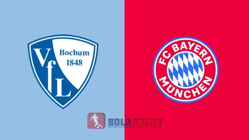 VFL BOCHUM VS BAYERN MUNICH