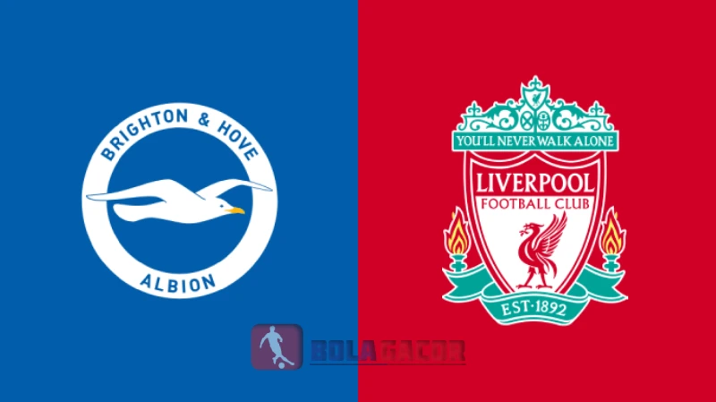 Brighton vs Liverpool