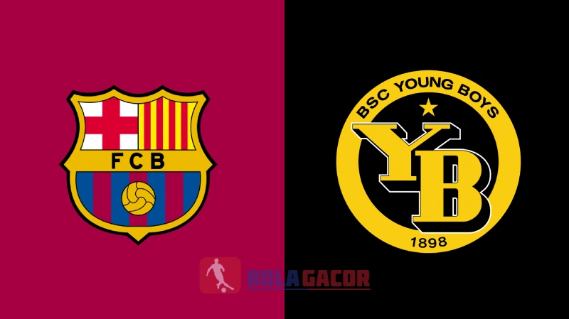 Barcelona vs Young Boys