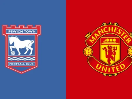 PREDIKSI BOLA GACOR IPSWICH VS MANCHESTER UNITED