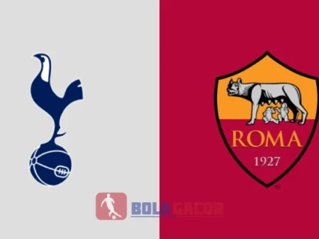 PREDIKSI BOLA GACOR TOTTENHAM VS AS ROMA