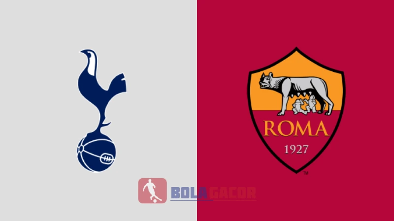 TOTTENHAM VS AS ROMA