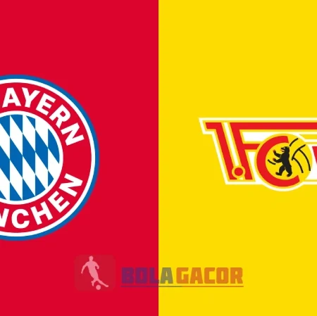 PREDIKSI BOLA GACOR BAYERN MUNICH VS UNION BERLIN