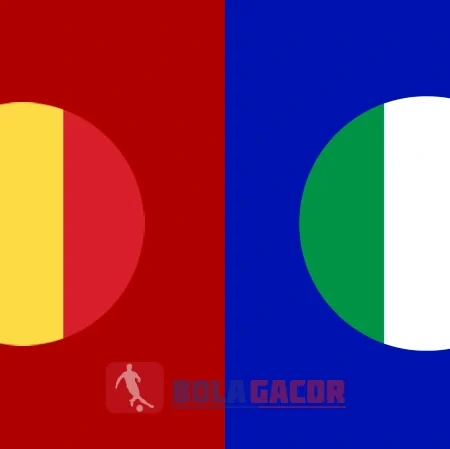 PREDIKSI BOLA GACOR BELGIA VS ITALIA