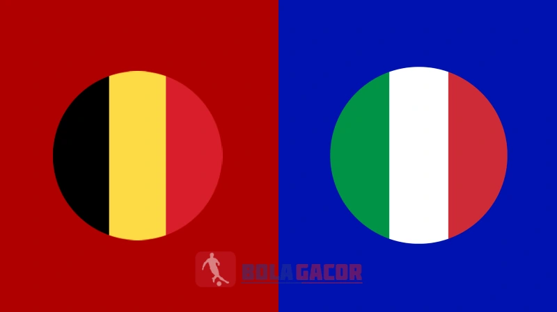 Belgia vs Italia