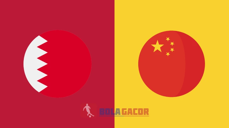 BAHRAIN VS CHINA