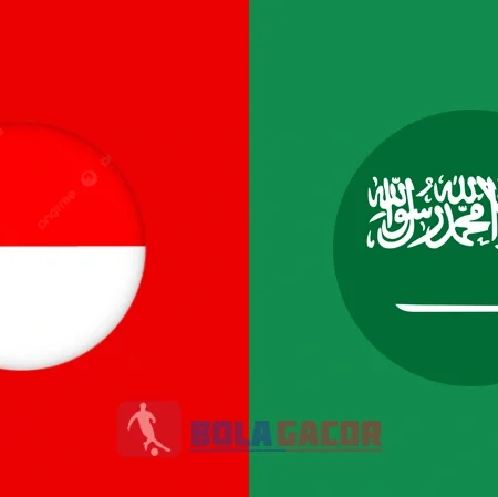 PREDIKSI BOLA GACOR INDONESIA VS ARAB SAUDI