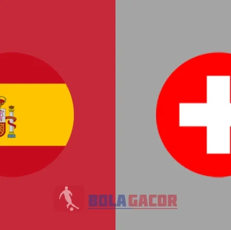 PREDIKSI BOLA GACOR SPANYOL VS SWISS