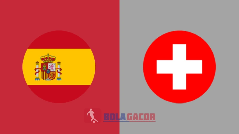 PREDIKSI BOLA GACOR SPANYOL VS SWISS