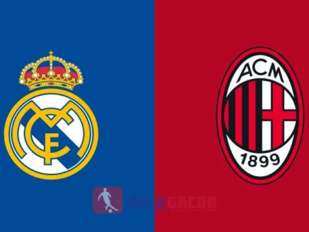 PREDIKSI BOLA GACOR REAL MADRID VS AC MILAN