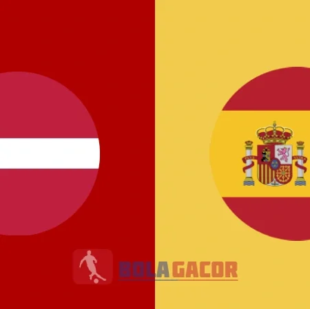 PREDIKSI BOLA GACOR DENMARK VS SPANYOL