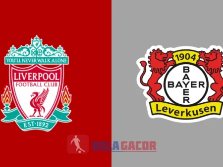 PREDIKSI BOLA GACOR LIVERPOOL VS LEVERKUSEN