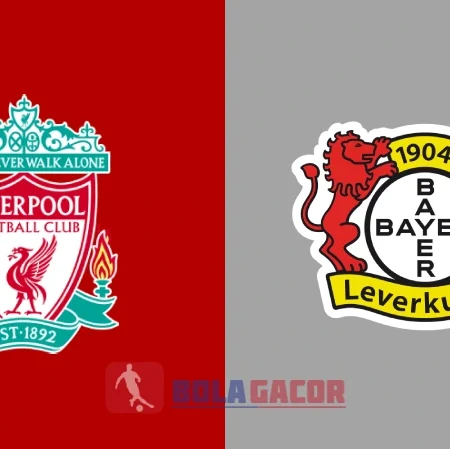 PREDIKSI BOLA GACOR LIVERPOOL VS LEVERKUSEN