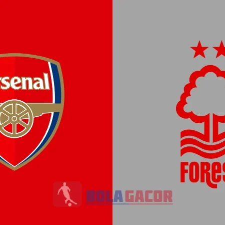 PREDIKSI BOLA GACOR ARSENAL VS NOTTINGHAM