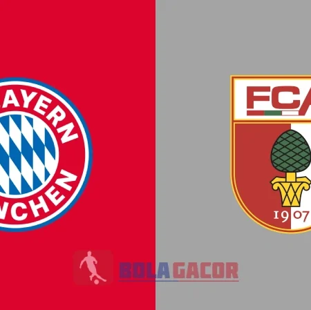 PREDIKSI BOLA GACOR BAYERN MUNICH VS AUGSBURG