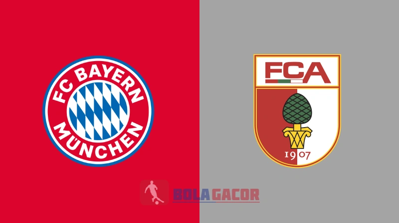 Bayern Munich vs Augsburg