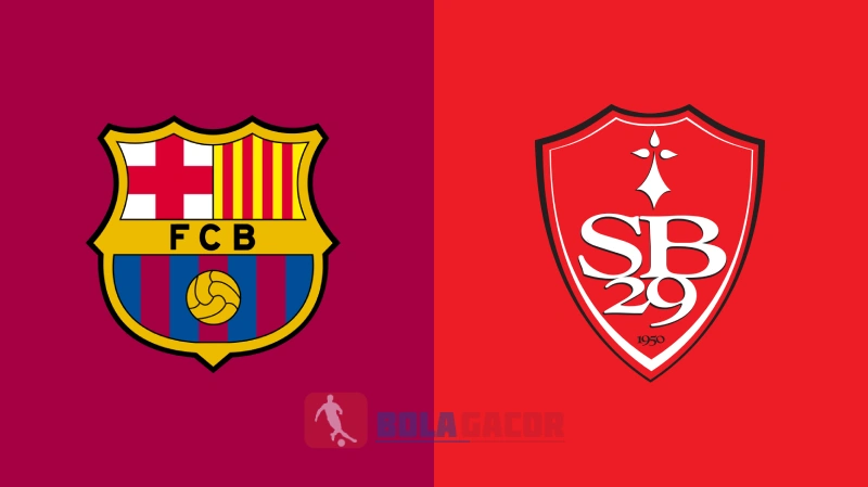 Barcelona vs Brest