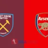 PREDIKSI BOLA GACOR WEST HAM VS ARSENAL