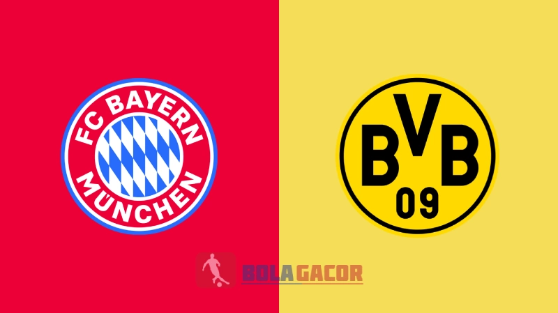 Dortmund vs Bayern Munich