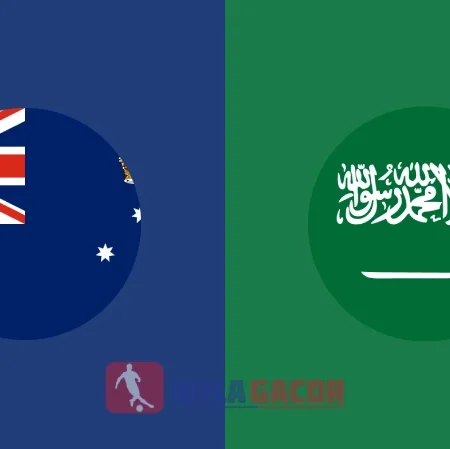 PREDIKSI BOLA GACOR AUSTRALIA VS ARAB SAUDI