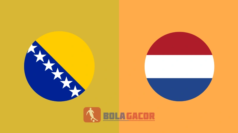 BOSNIA VS NETHERLAND