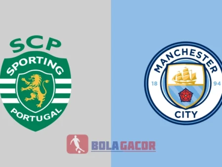 PREDIKSI BOLA GACOR SPORTING LISBON VS MANCHESTER CITY