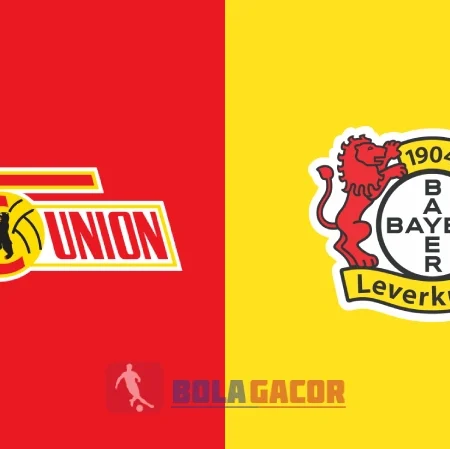 PREDIKSI BOLA GACOR UNION BERLIN VS LEVERKUSEN