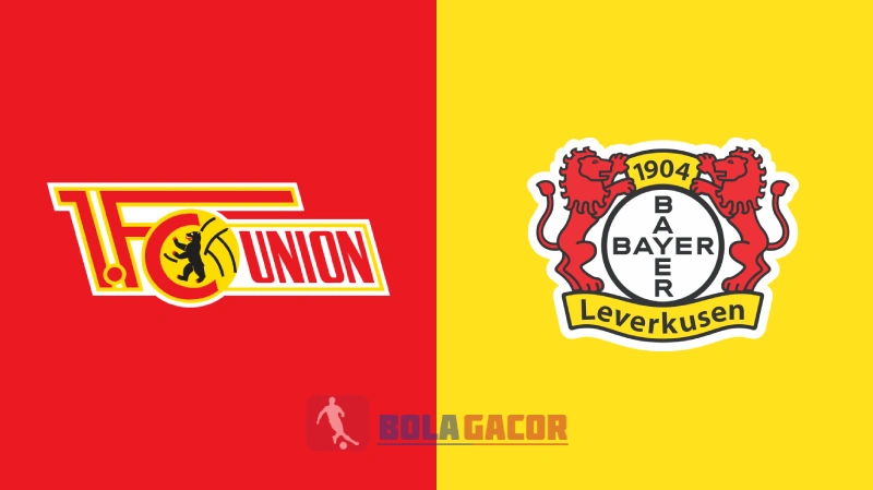 UNION BERLIN VS LEVERKUSEN