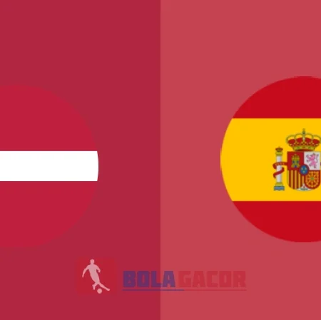 PREDIKSI BOLA GACOR DENMARK VS SPANYOL