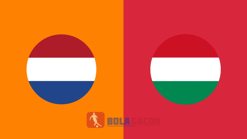 BELANDA VS HUNGARIA