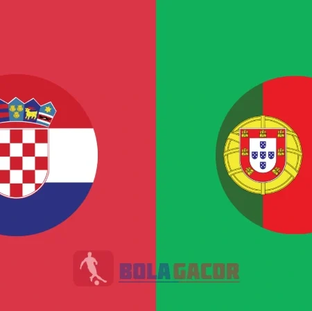 PREDIKSI BOLA GACOR KROASIA VS PORTUGAL