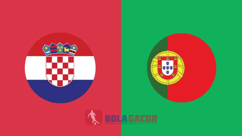 KROASIA VS PORTUGAL