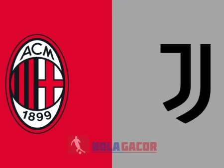 PREDIKSI BOLA GACOR AC MILAN VS JUVENTUS