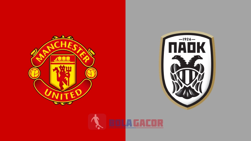 Manchester United vs PAOK