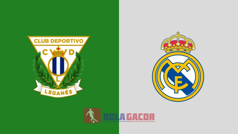  LEGANES VS REAL MADRID