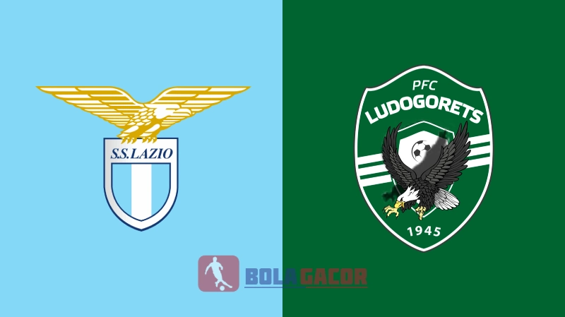 LAZIO VS LUDOGORETZ