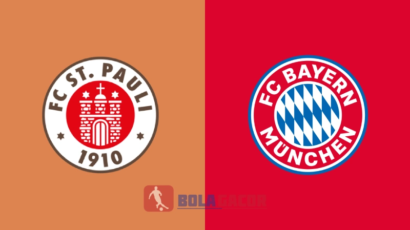 St Pauli vs Bayern Munich