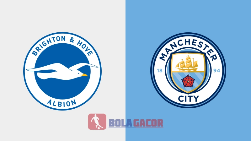 Brighton vs Manchester City