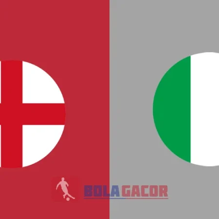 PREDIKSI BOLA GACOR INGGRIS VS IRLANDIA