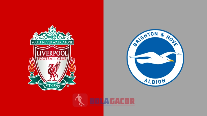 Liverpool vs Brighton