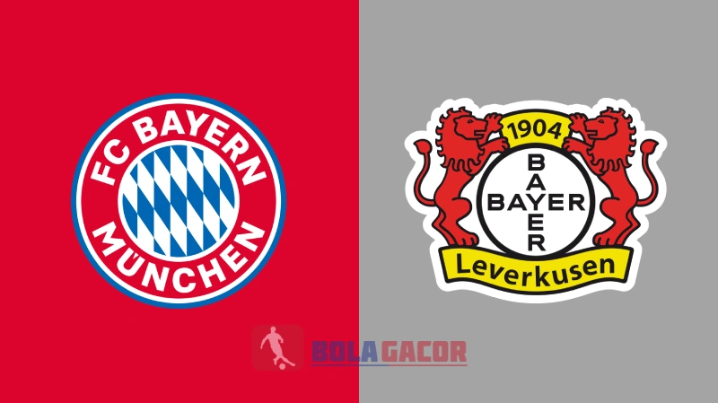 BAYERN MUNICH VS LEVERKUSEN