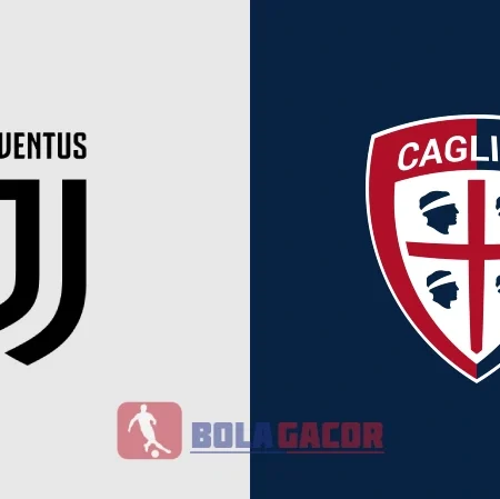 PREDIKSI BOLA GACOR JUVENTUS VS CAGLIARI