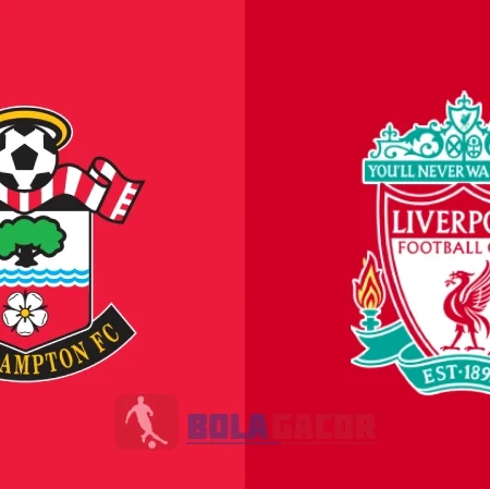 PREDIKSI BOLA GACOR SOUTHAMPTON VS LIVERPOOL