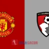 PREDIKSI BOLA GACOR MANCHESTER UNITED VS BOURNEMOUTH